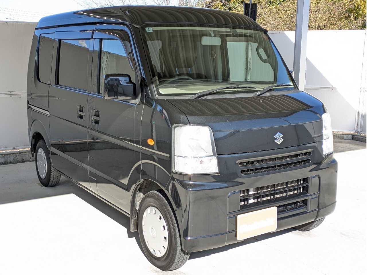 スズキ エブリイ12枚目
