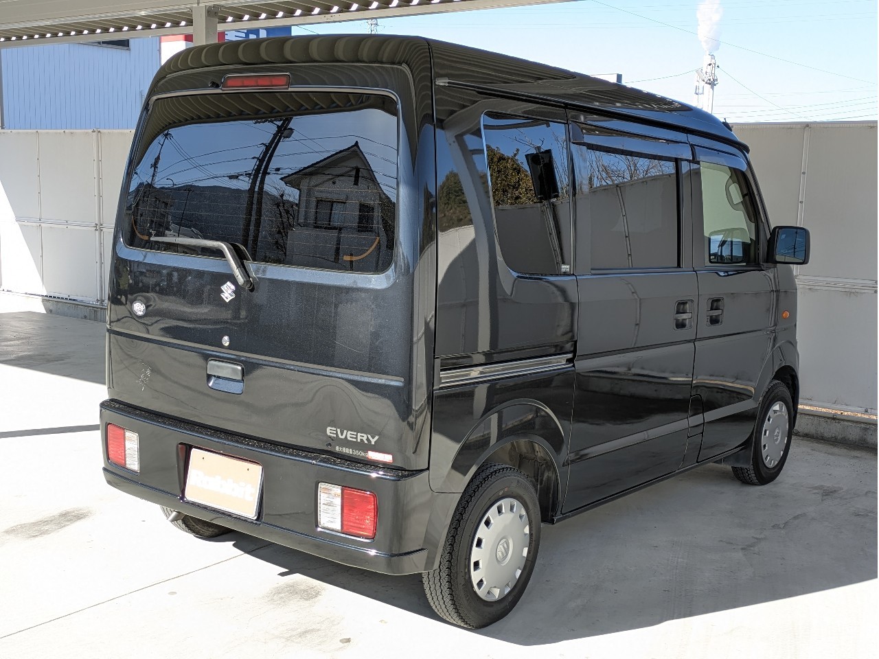 スズキ エブリイ14枚目