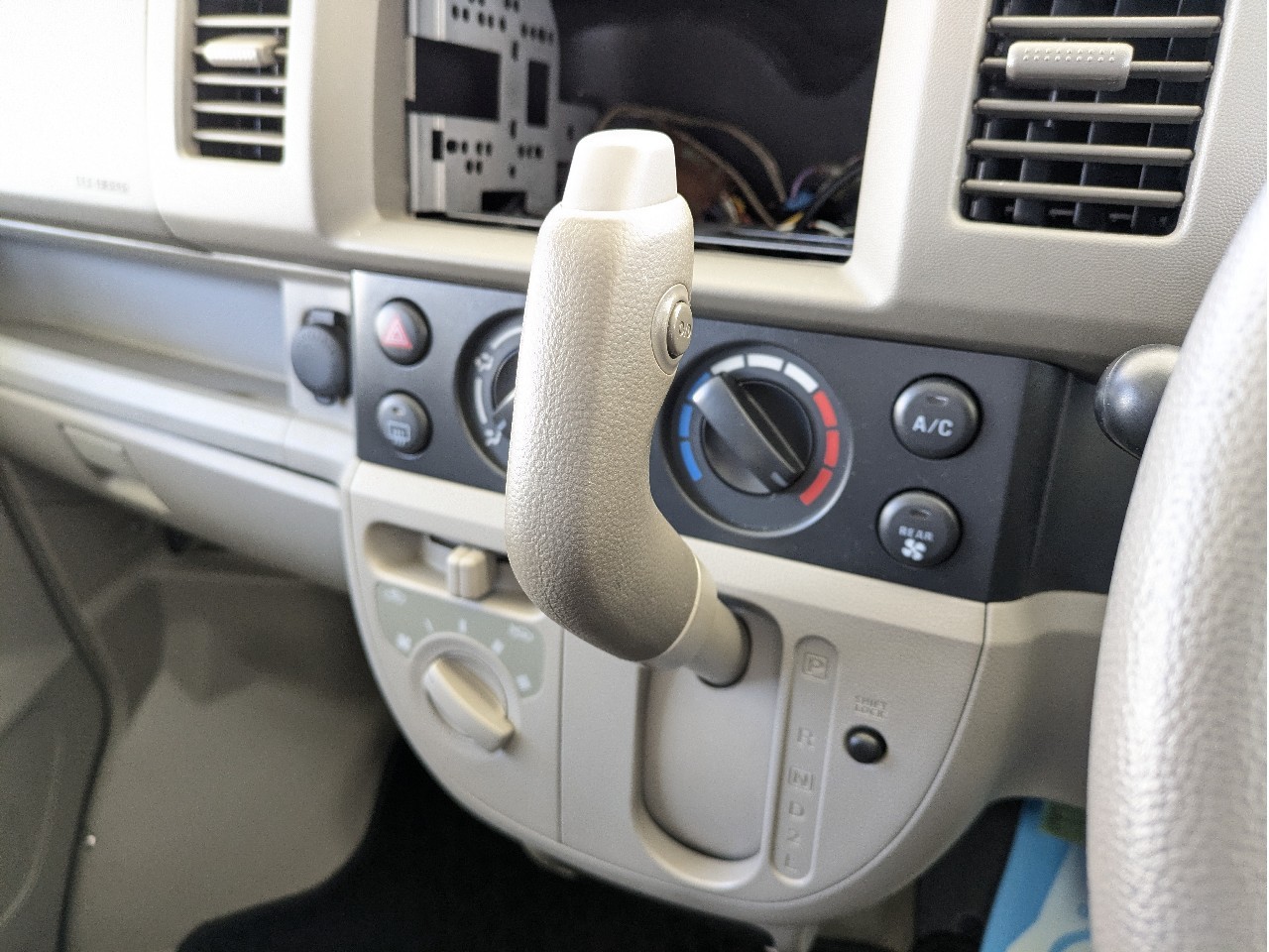 スズキ エブリイ16枚目