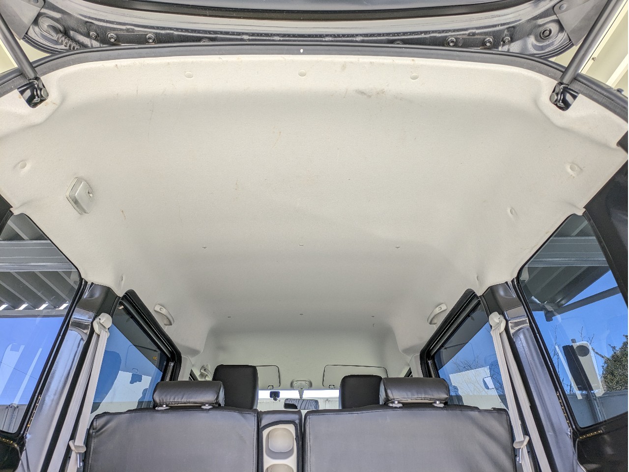 スズキ エブリイ17枚目