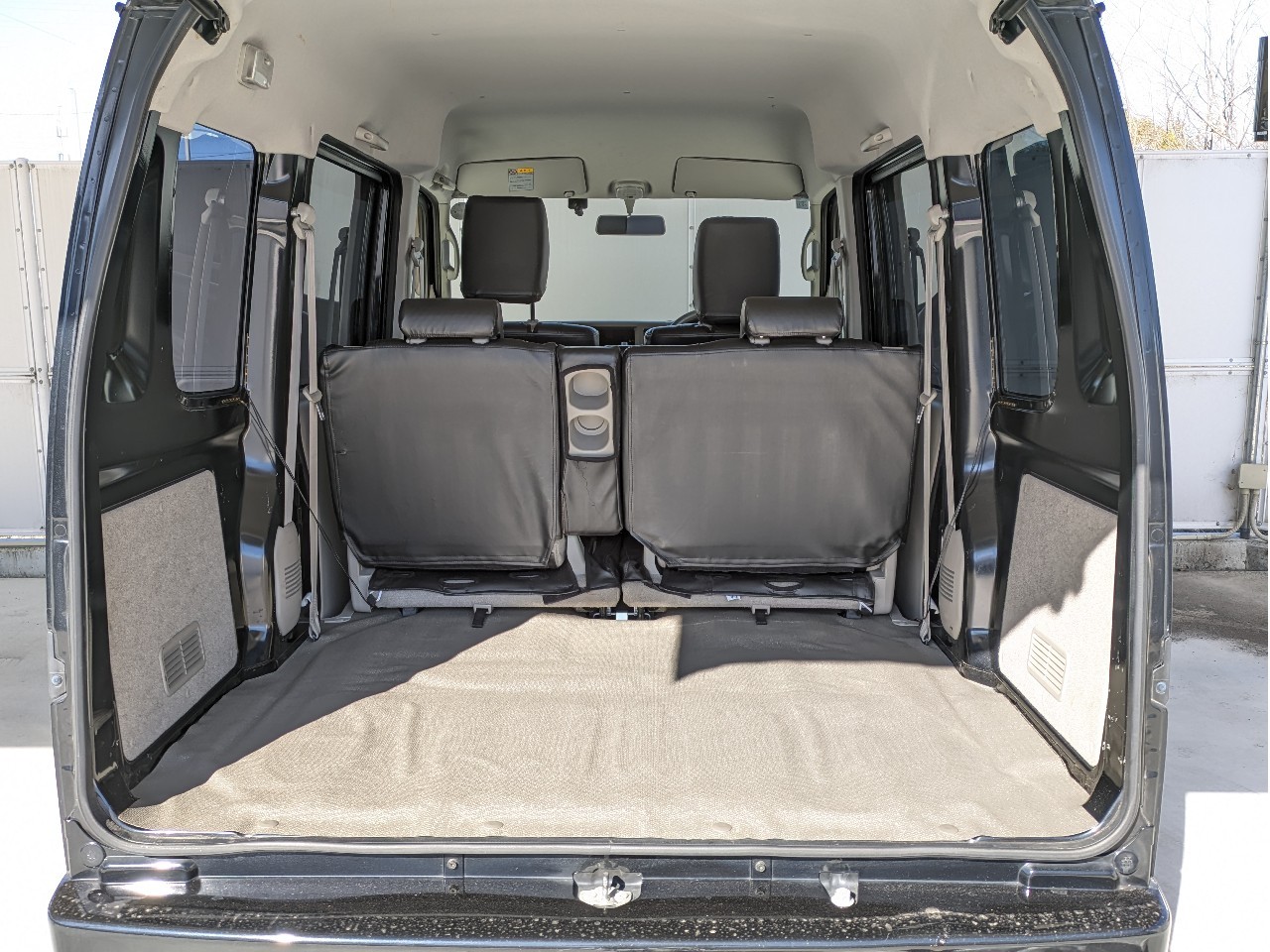 スズキ エブリイ19枚目