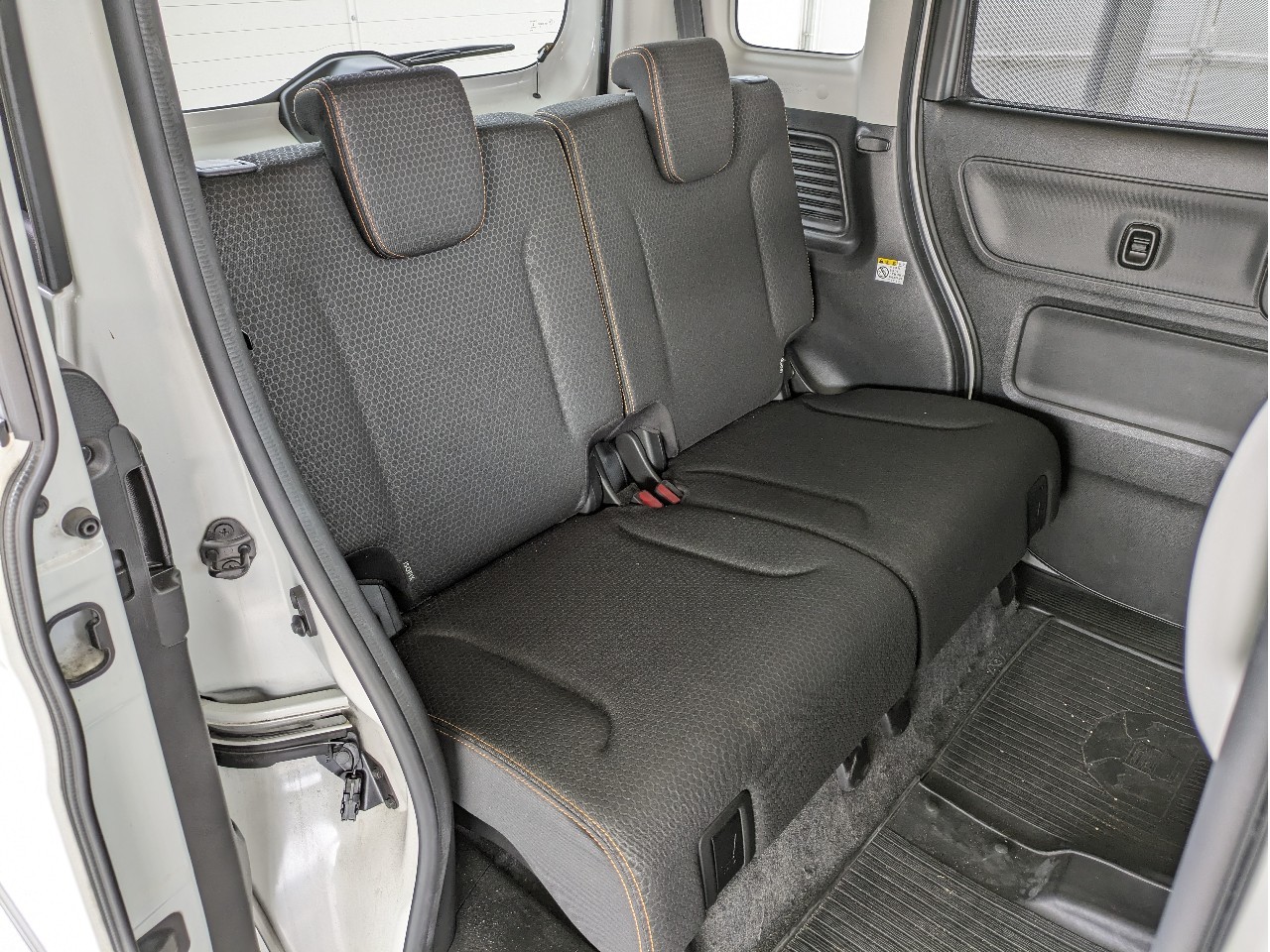 スズキ スペーシアギア7枚目