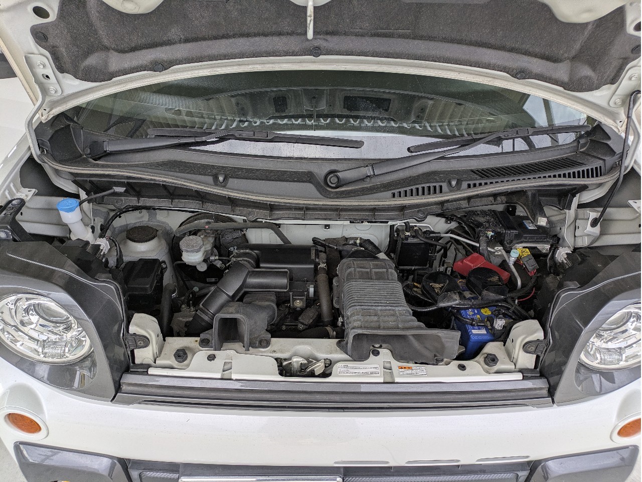 スズキ スペーシアギア8枚目