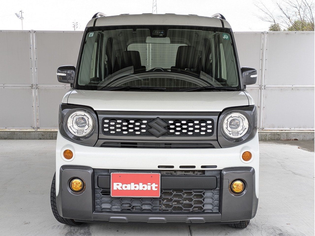 スズキ スペーシアギア10枚目