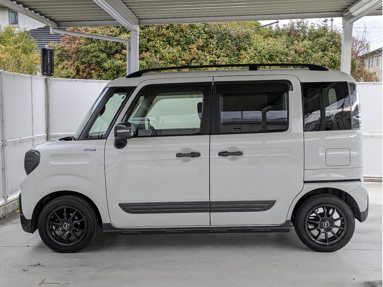 スズキ スペーシアギア11枚目