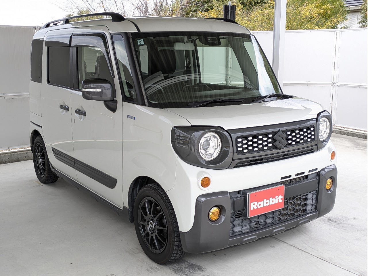 スズキ スペーシアギア12枚目