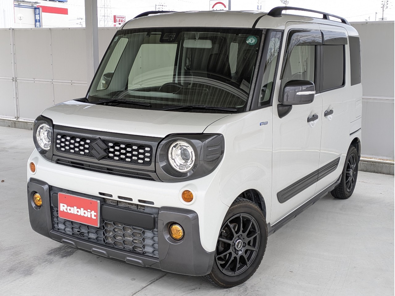 スズキ スペーシアギア13枚目