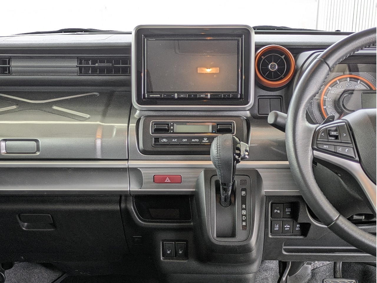 スズキ スペーシアギア18枚目