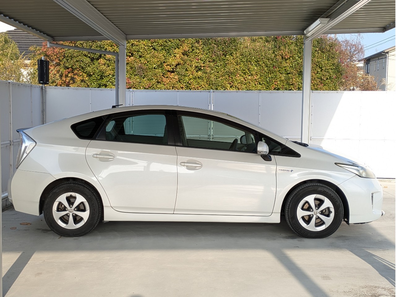 トヨタ プリウス4枚目