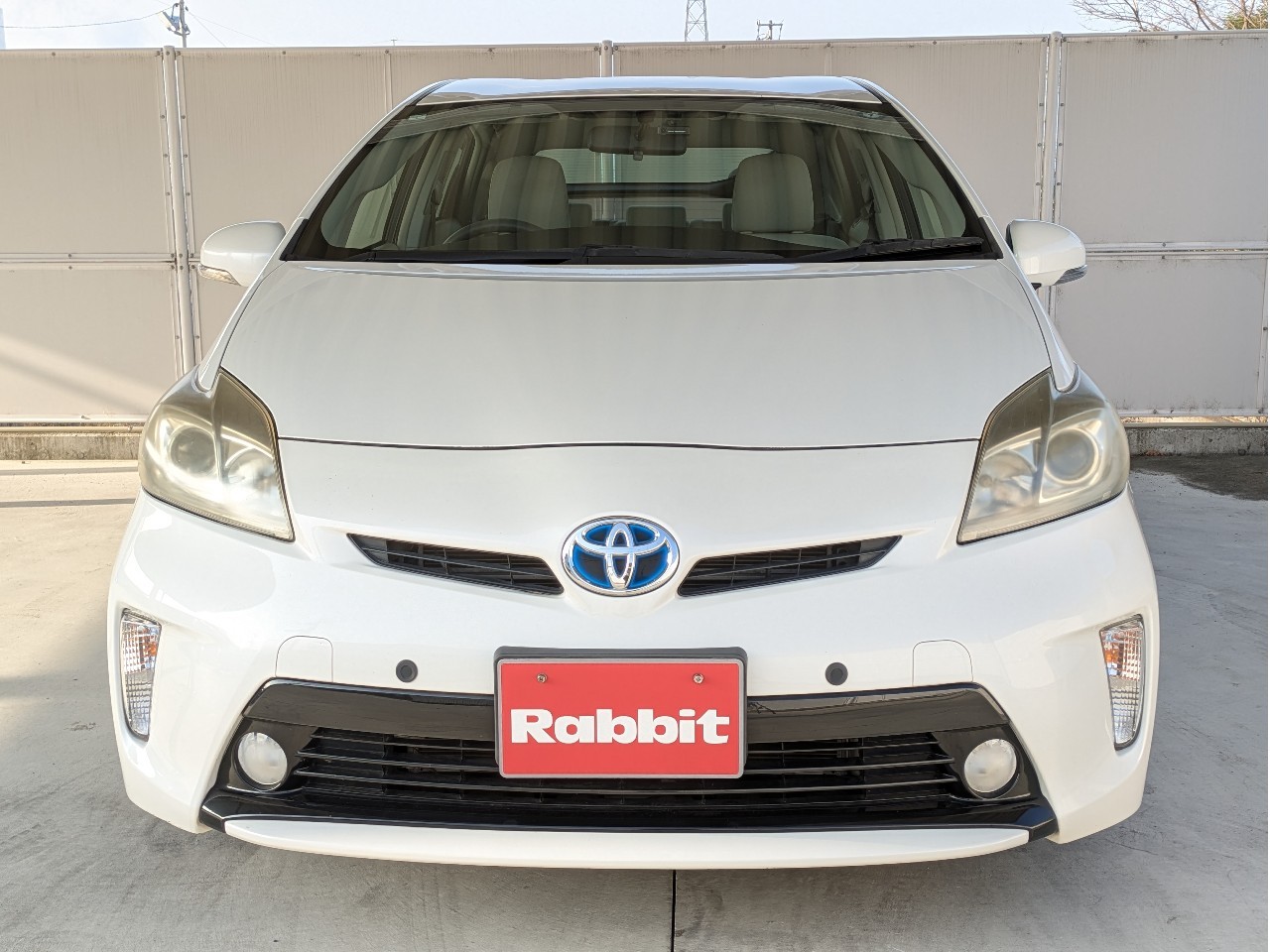 トヨタ プリウス10枚目