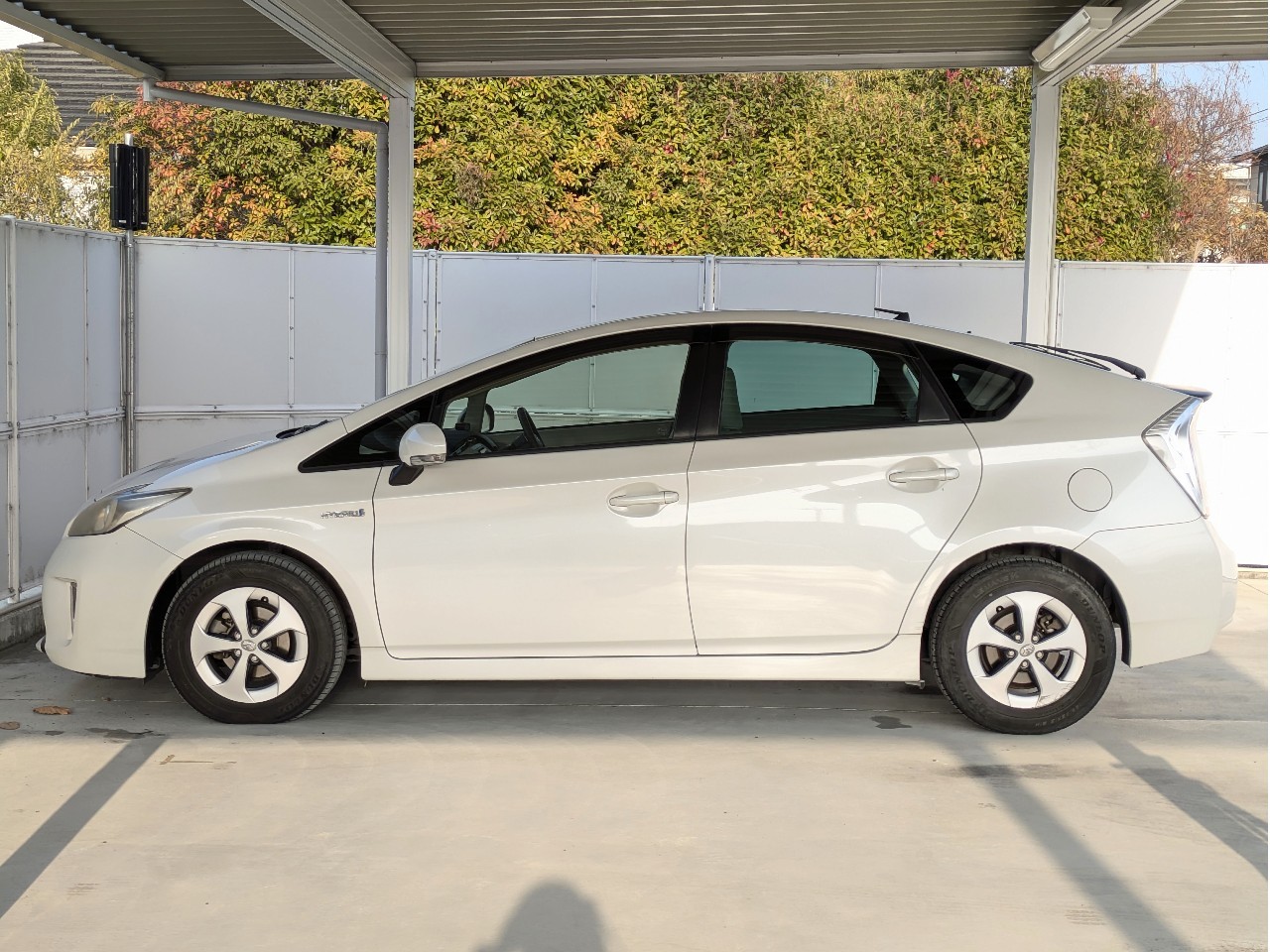 トヨタ プリウス11枚目