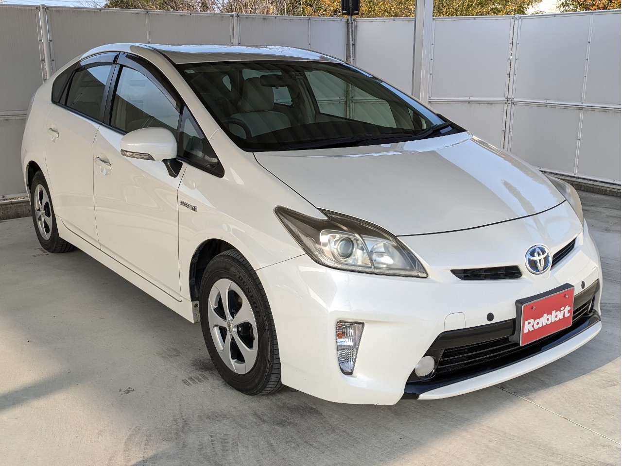 トヨタ プリウス12枚目