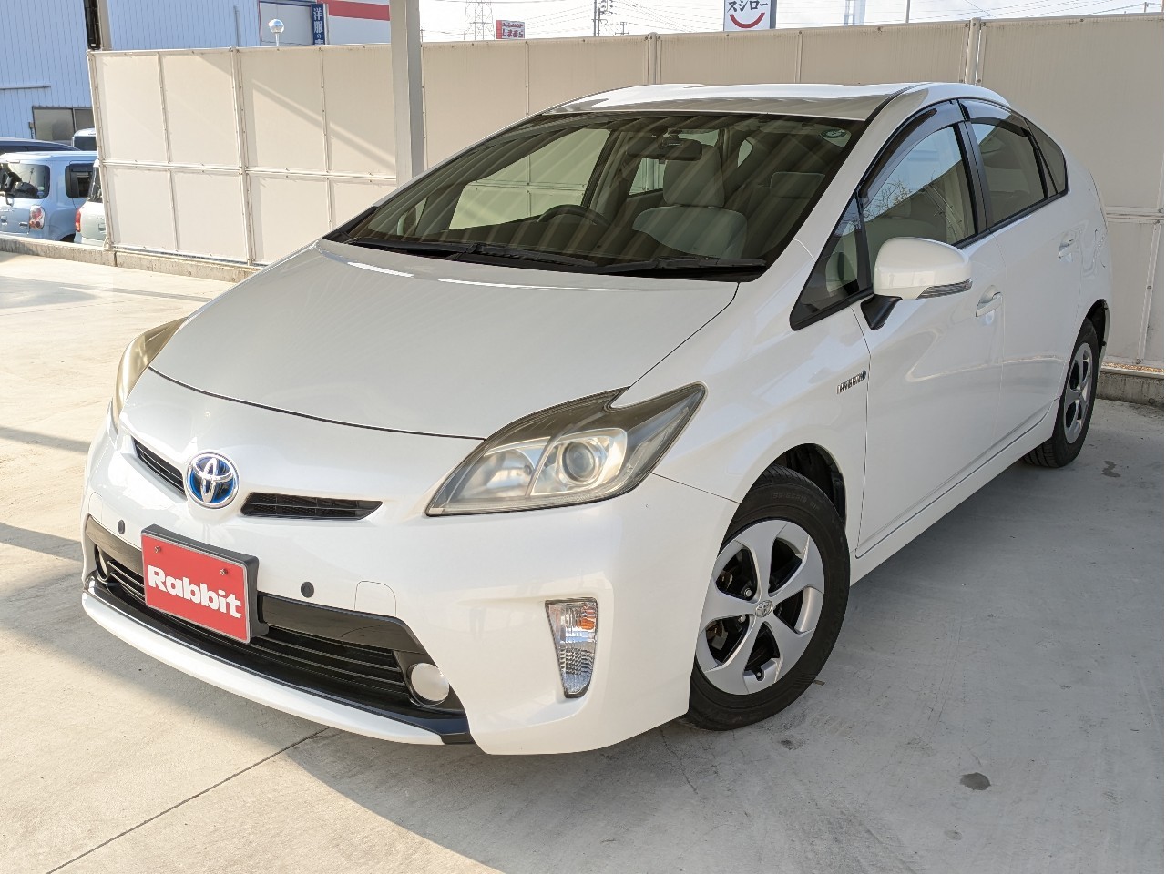 トヨタ プリウス13枚目