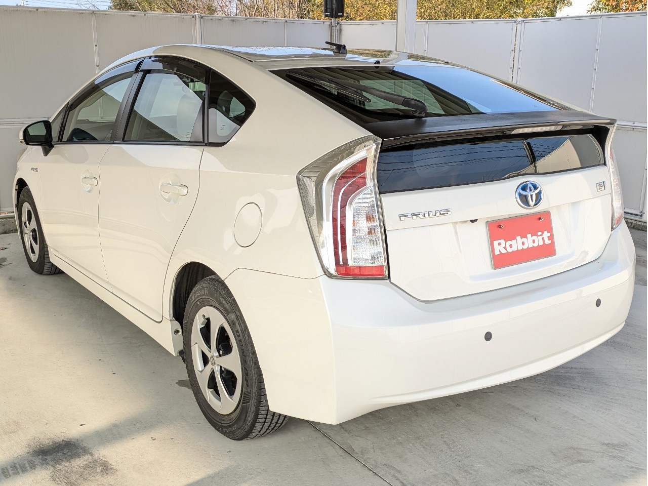 トヨタ プリウス15枚目