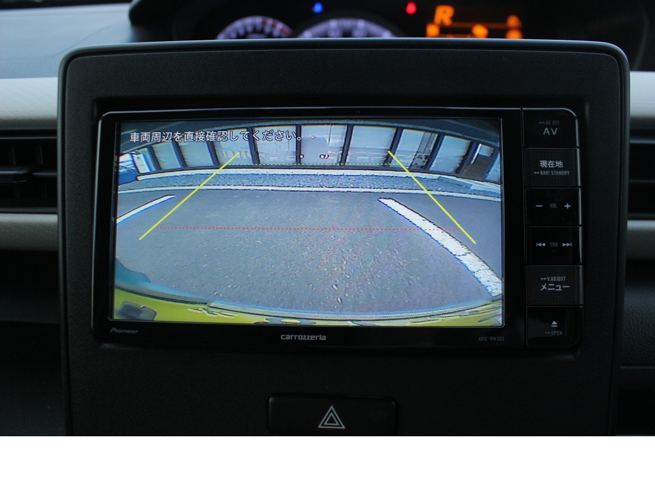 スズキ ワゴンR6枚目