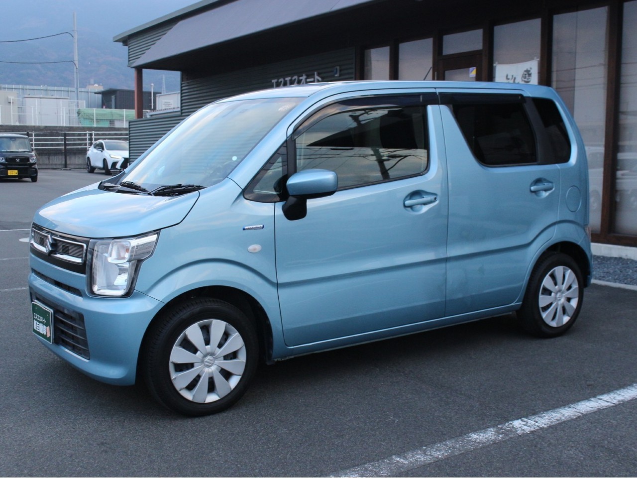 スズキ ワゴンR11枚目