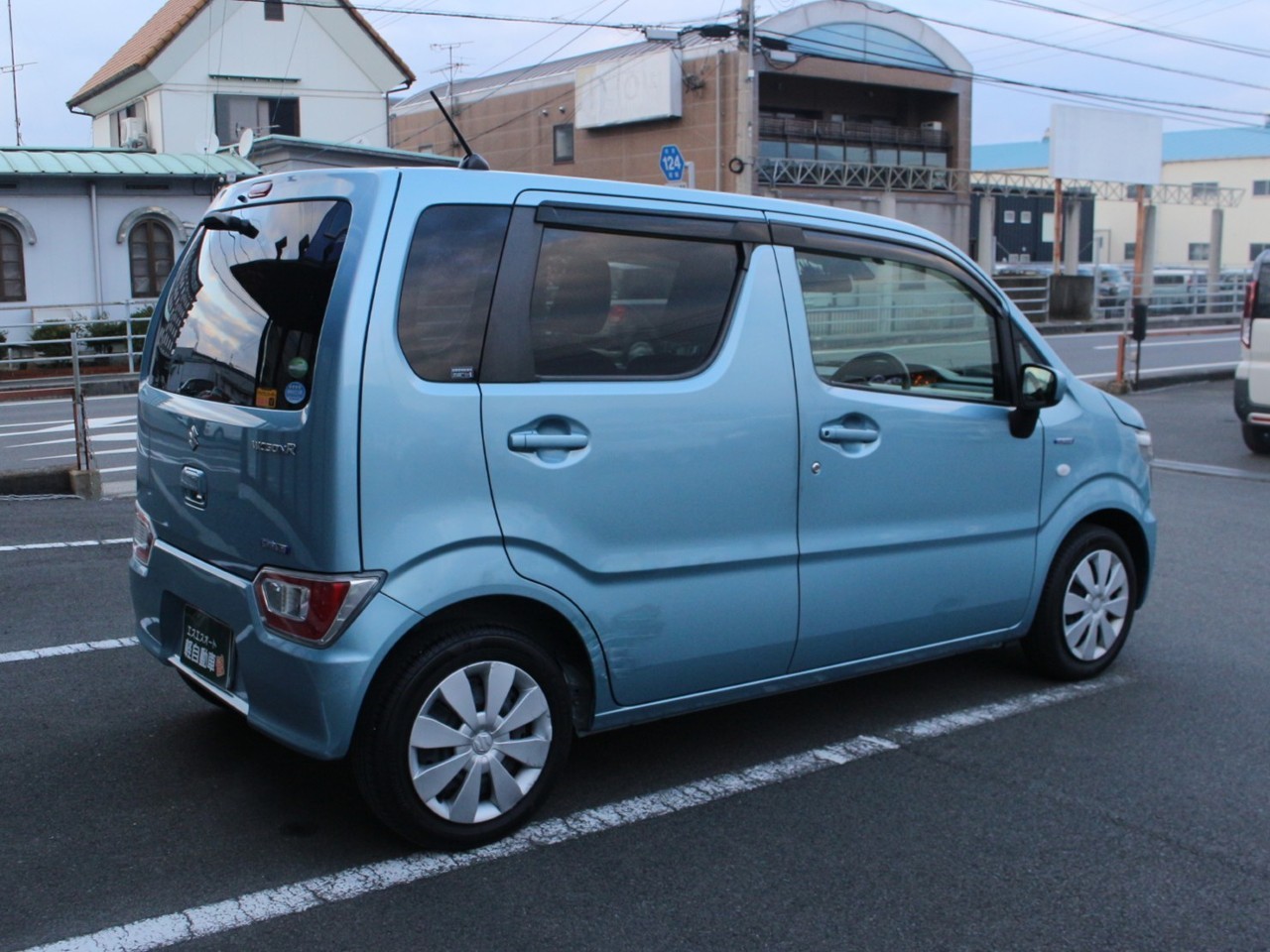 スズキ ワゴンR14枚目