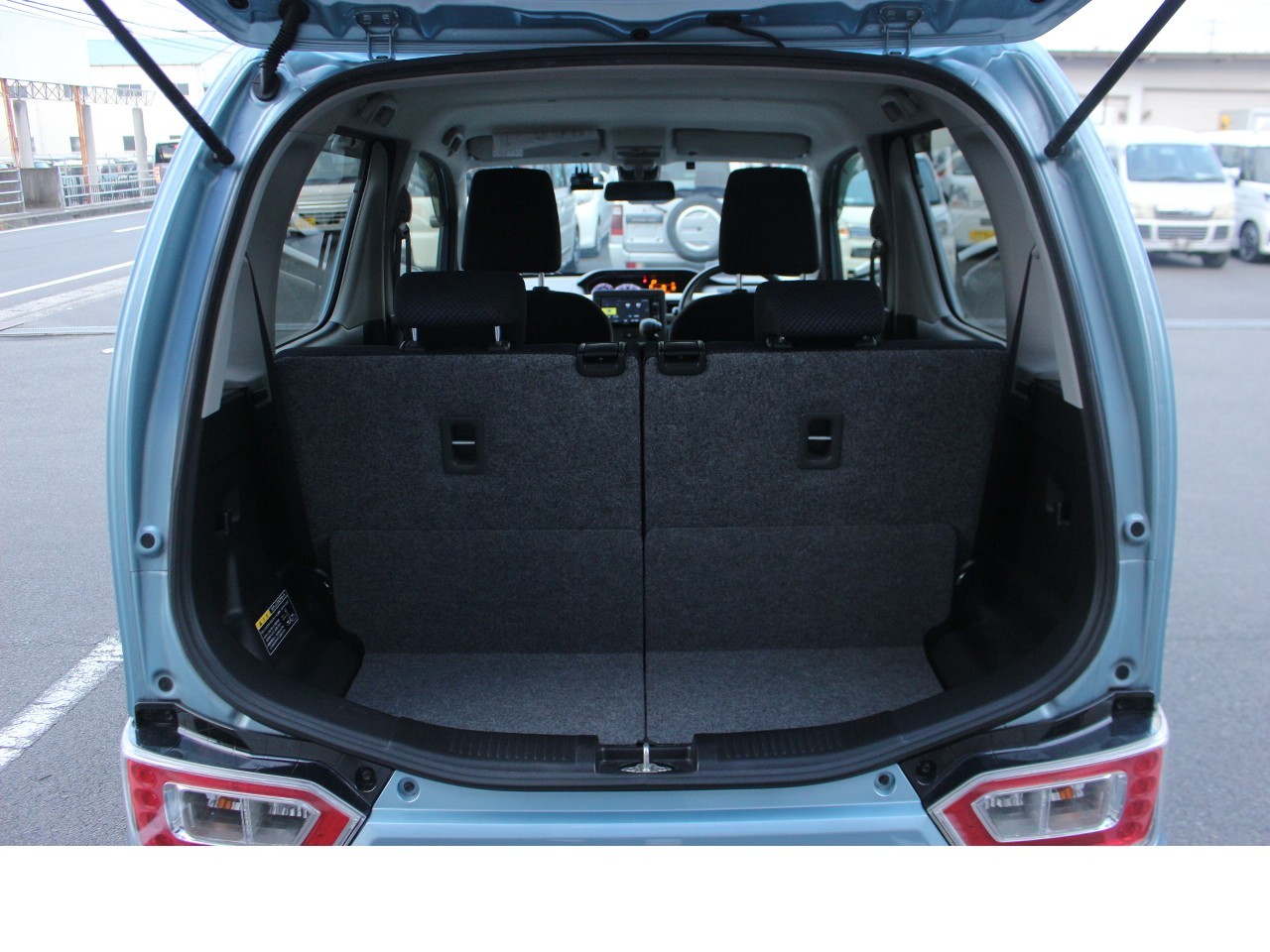 スズキ ワゴンR15枚目