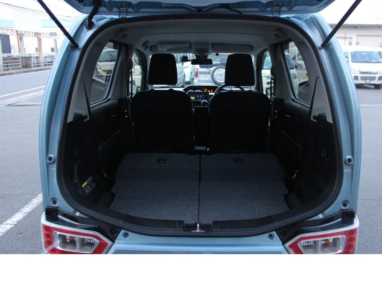 スズキ ワゴンR16枚目