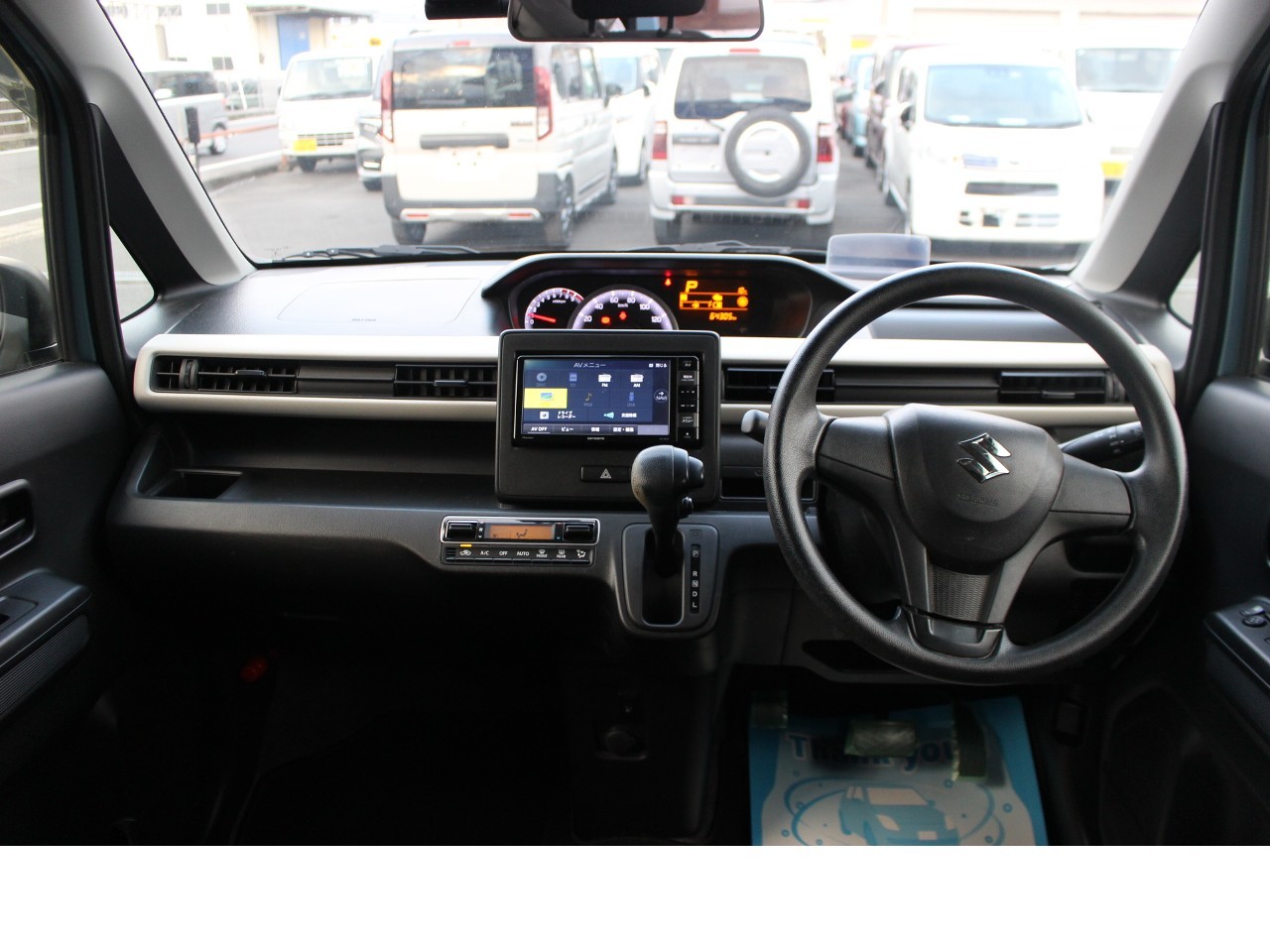 スズキ ワゴンR17枚目