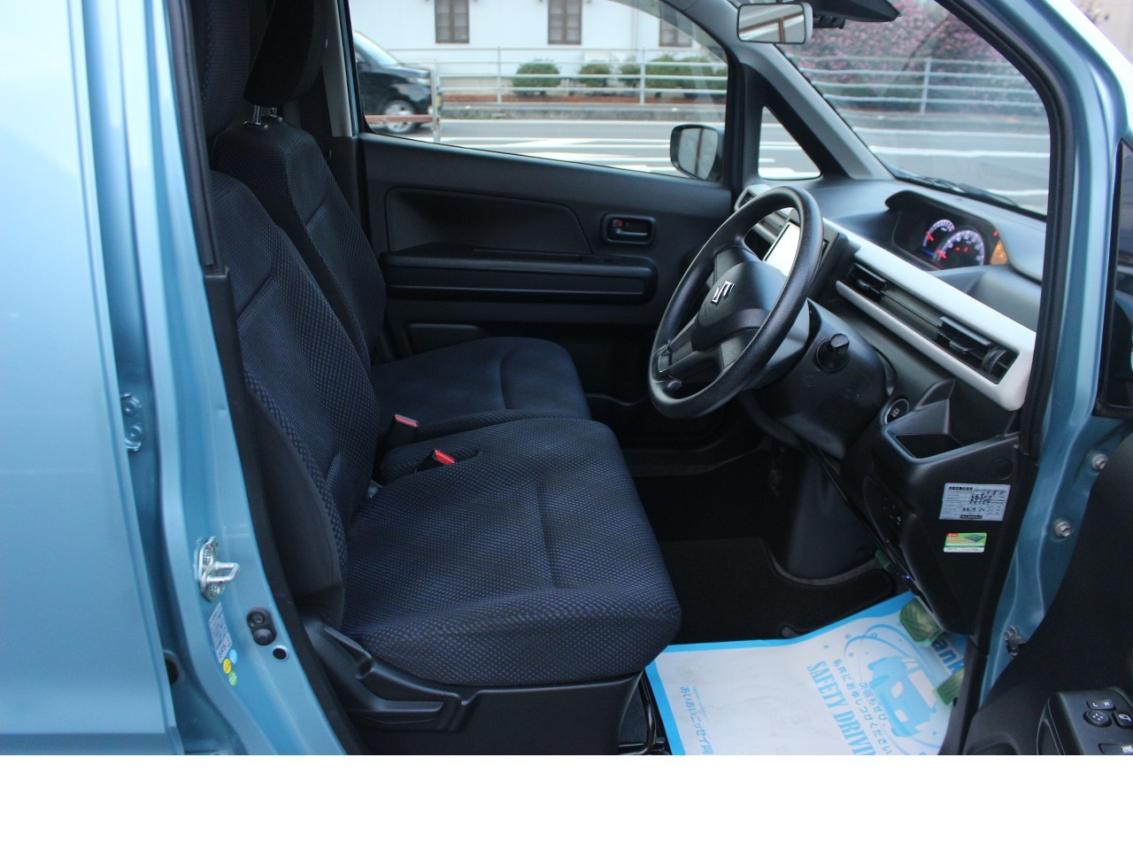 スズキ ワゴンR18枚目