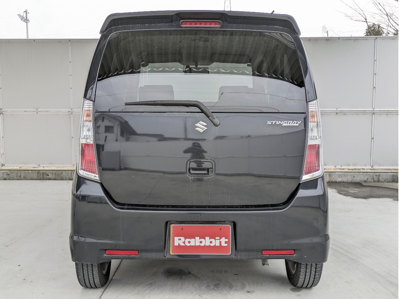 スズキ ワゴンRスティングレー2枚目