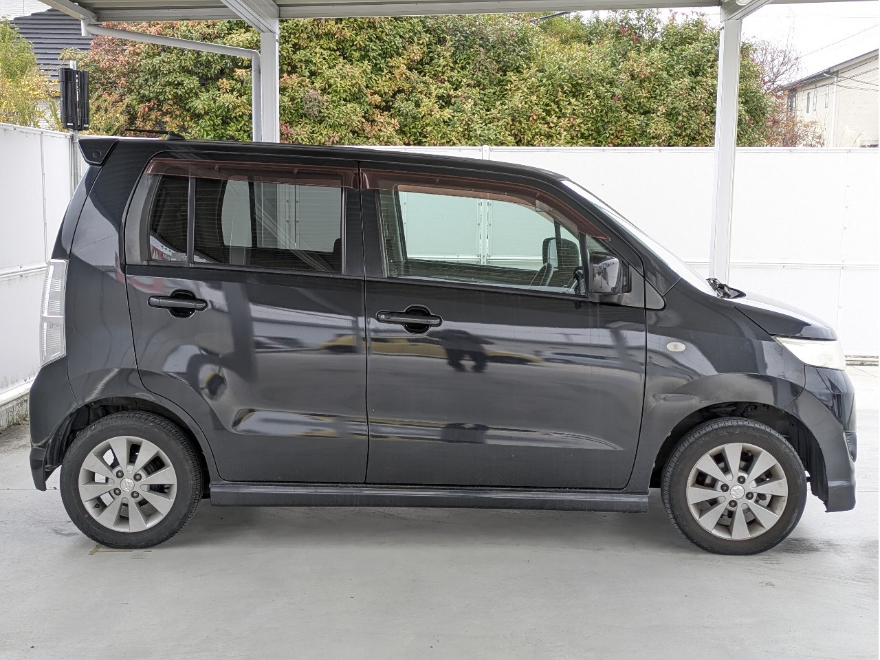 スズキ ワゴンRスティングレー4枚目