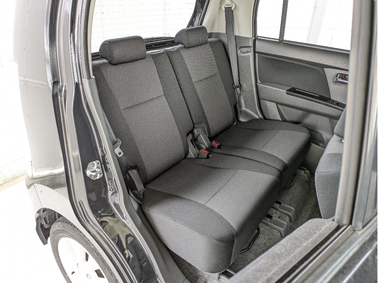 スズキ ワゴンRスティングレー7枚目