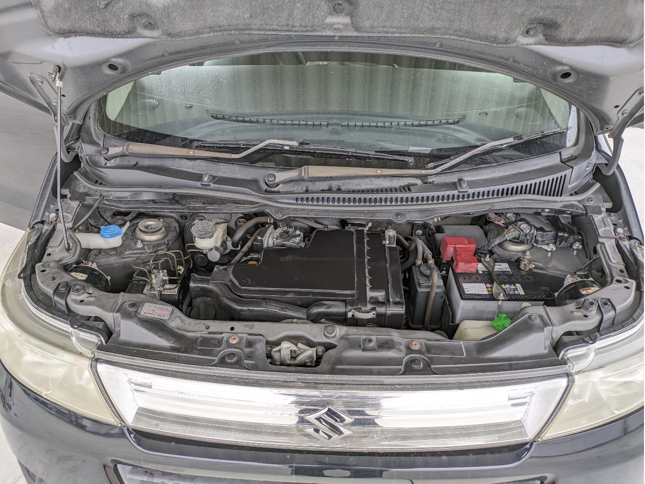 スズキ ワゴンRスティングレー8枚目