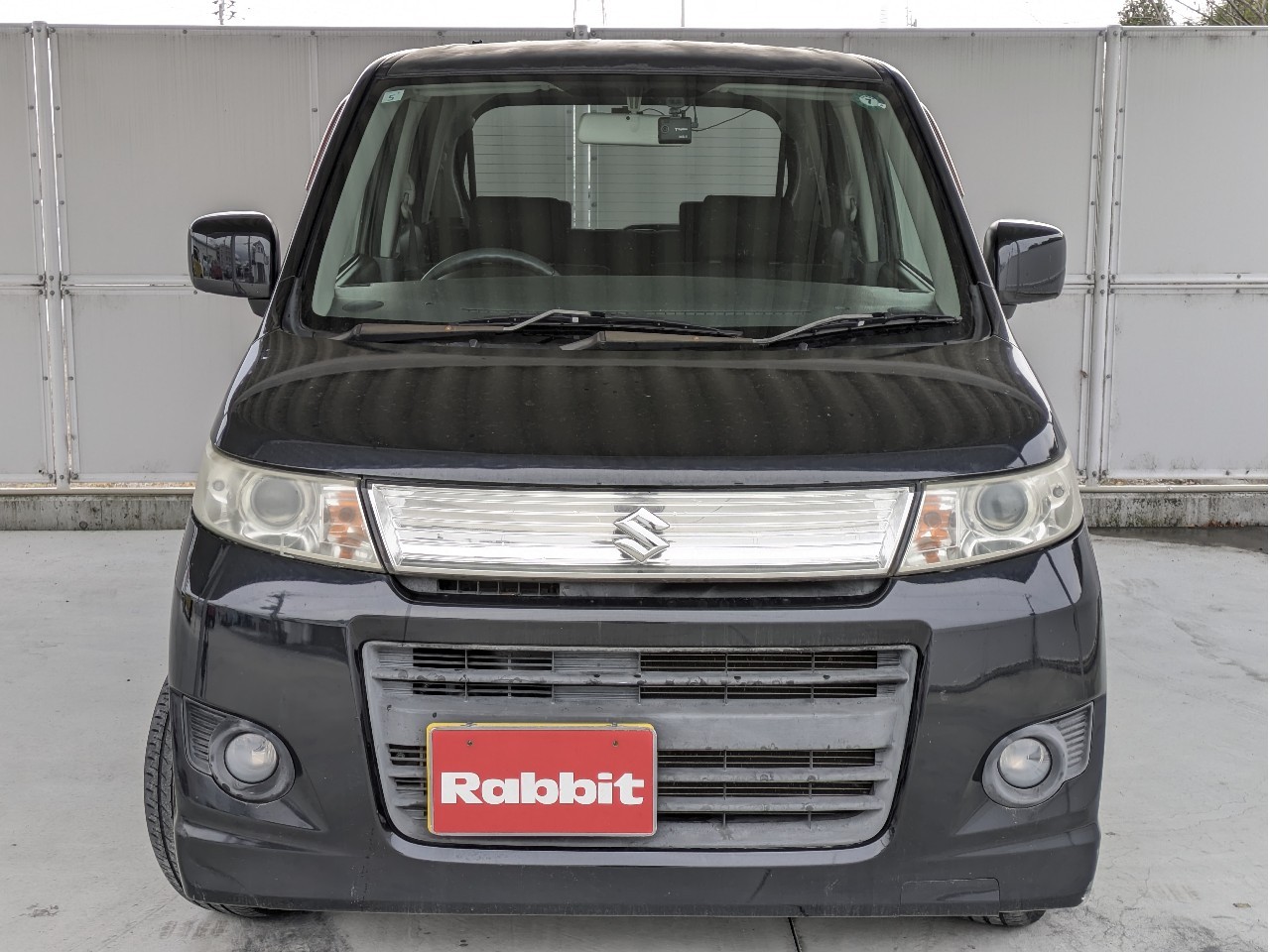 スズキ ワゴンRスティングレー10枚目