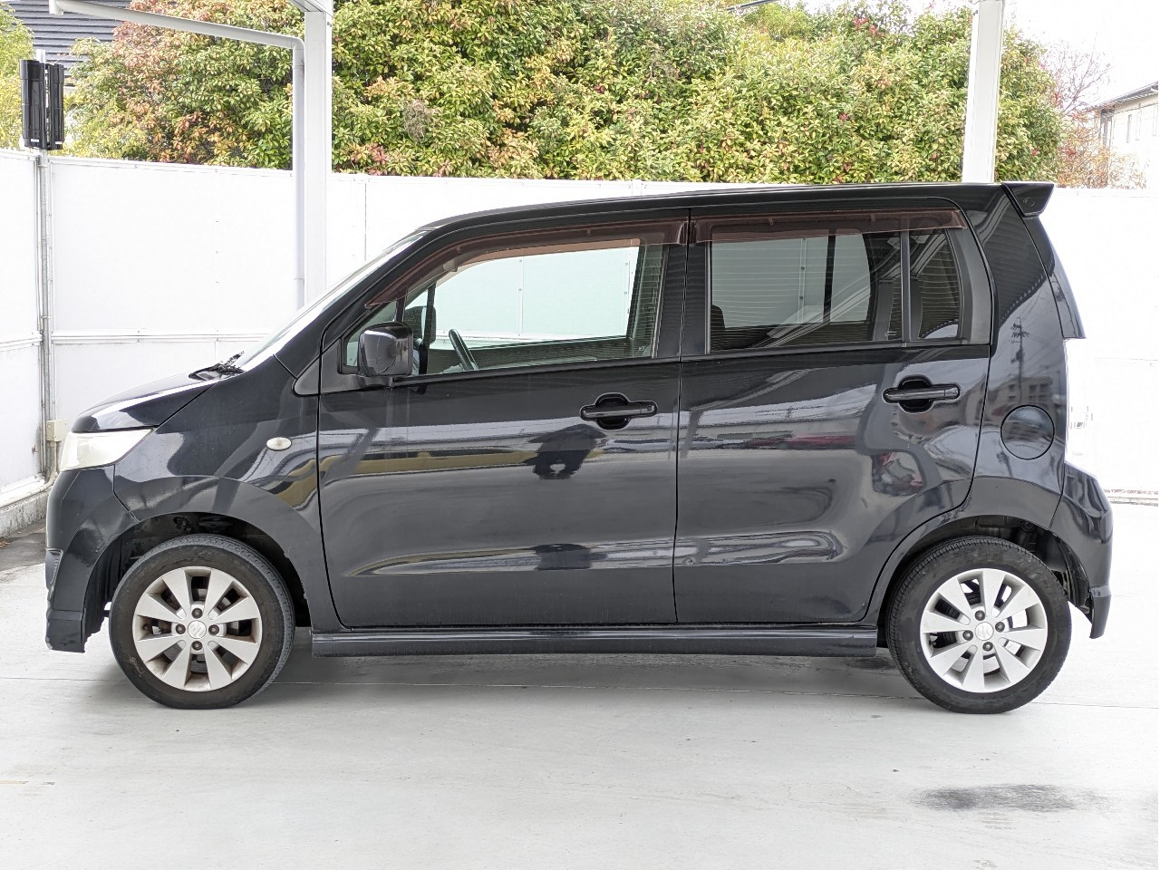 スズキ ワゴンRスティングレー11枚目