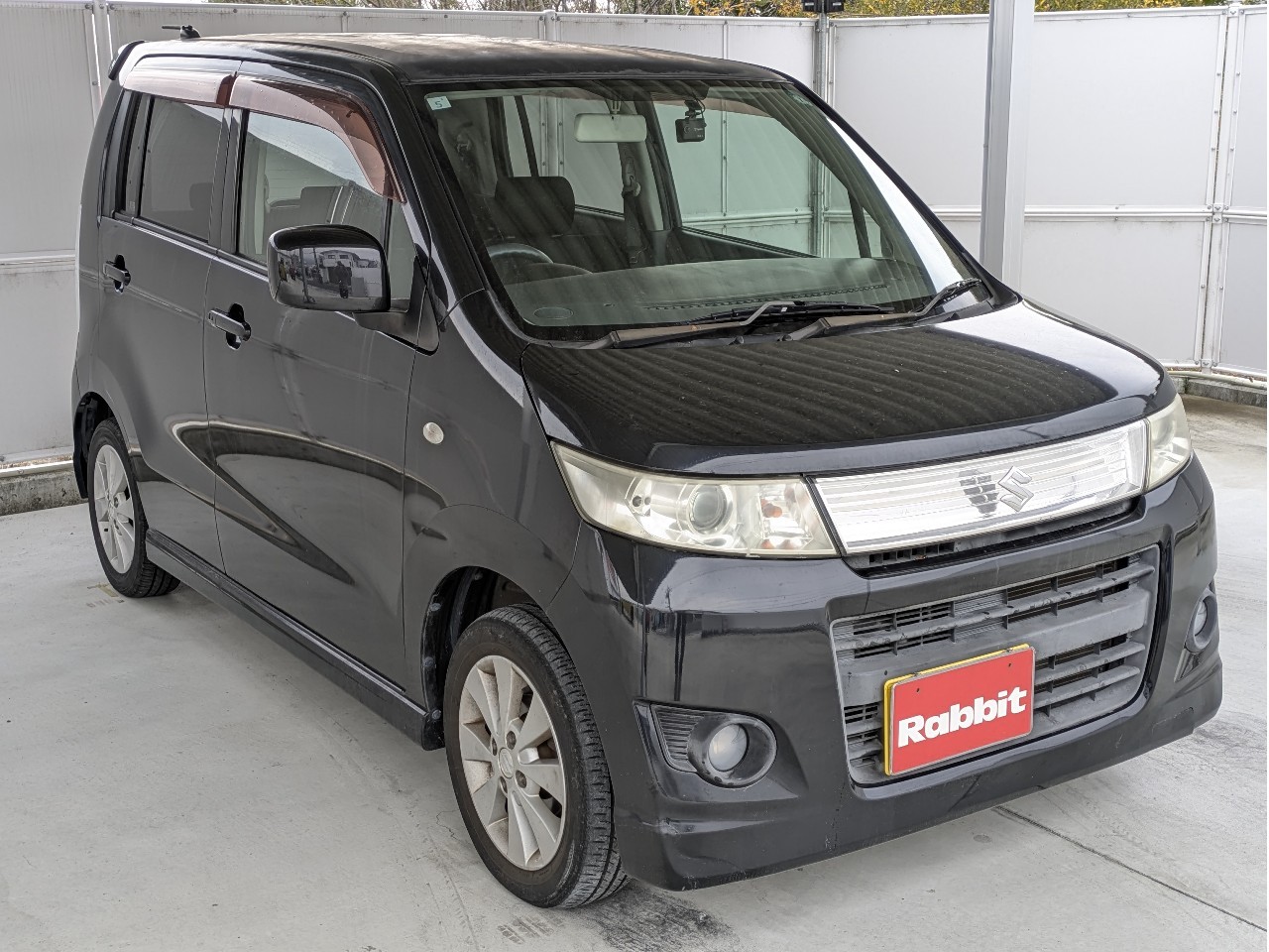 スズキ ワゴンRスティングレー12枚目