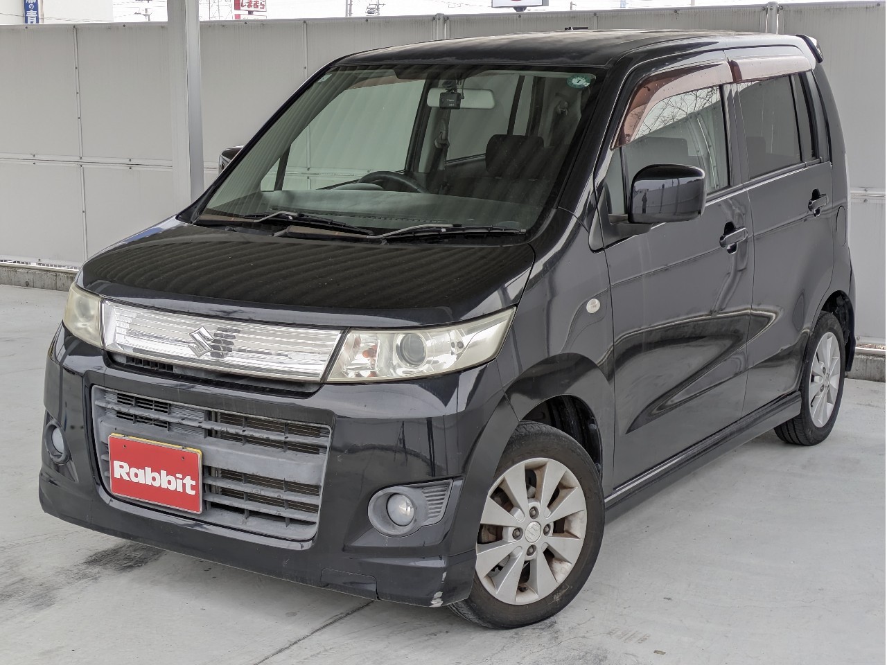 スズキ ワゴンRスティングレー13枚目