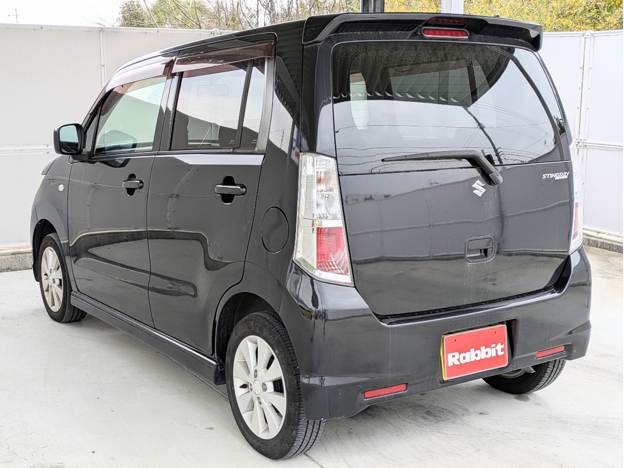スズキ ワゴンRスティングレー15枚目