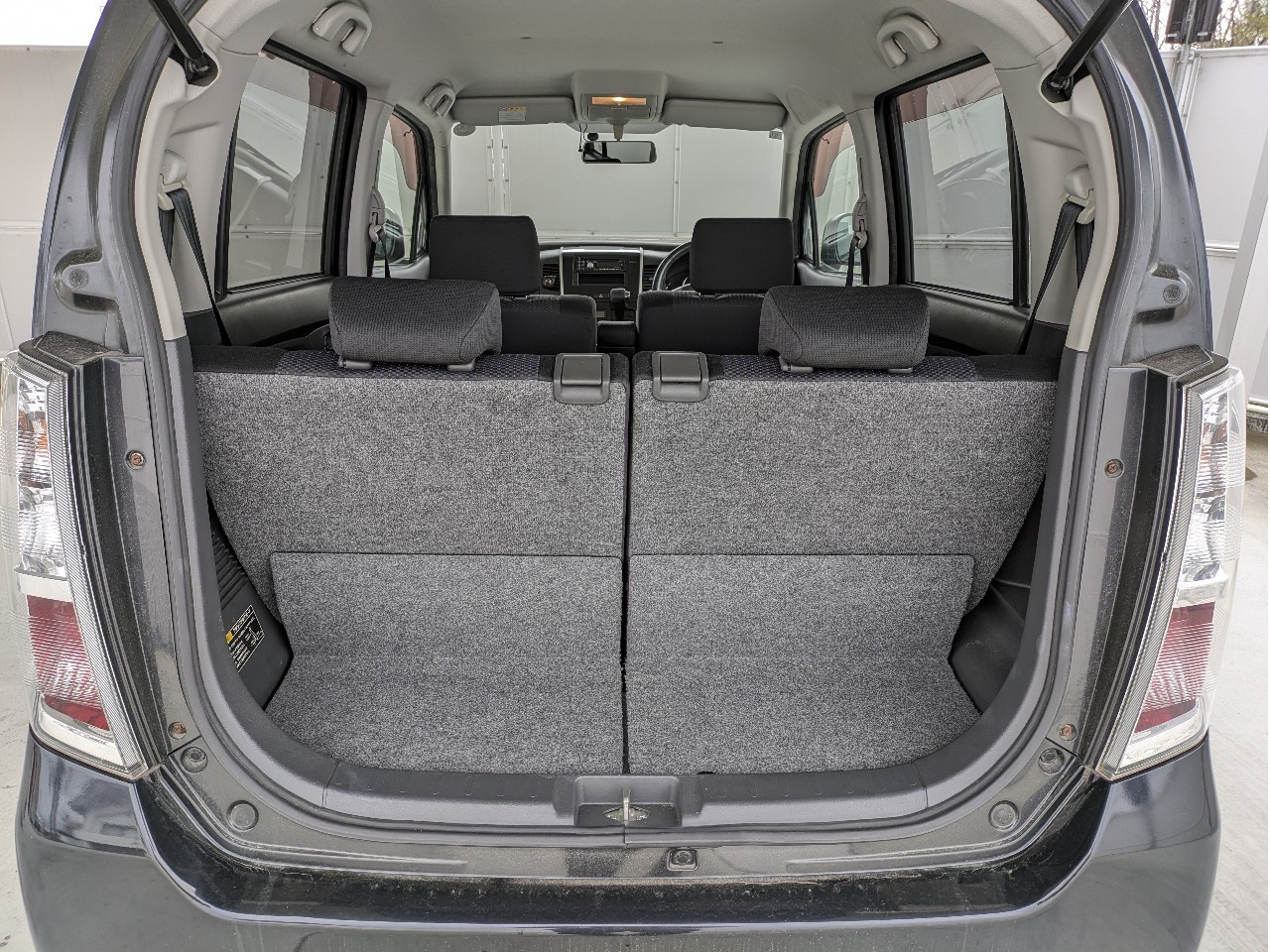 スズキ ワゴンRスティングレー19枚目