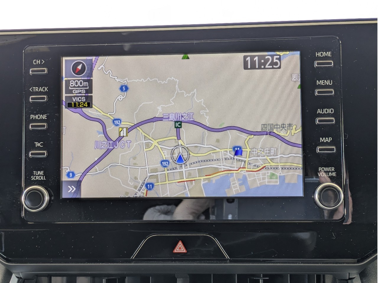 トヨタ ハリアー5枚目