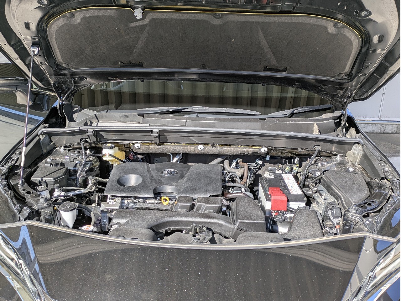 トヨタ ハリアー8枚目