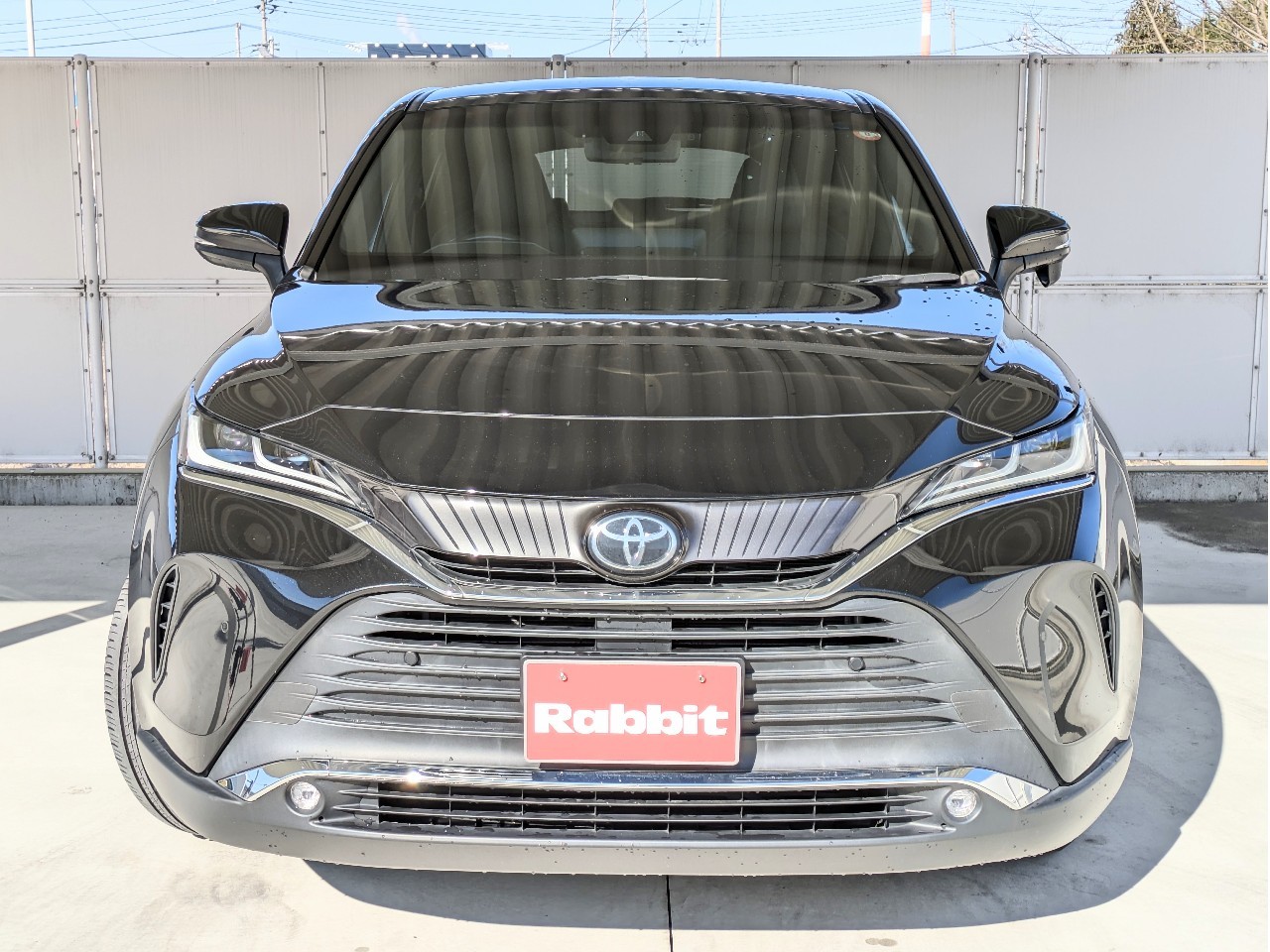 トヨタ ハリアー10枚目