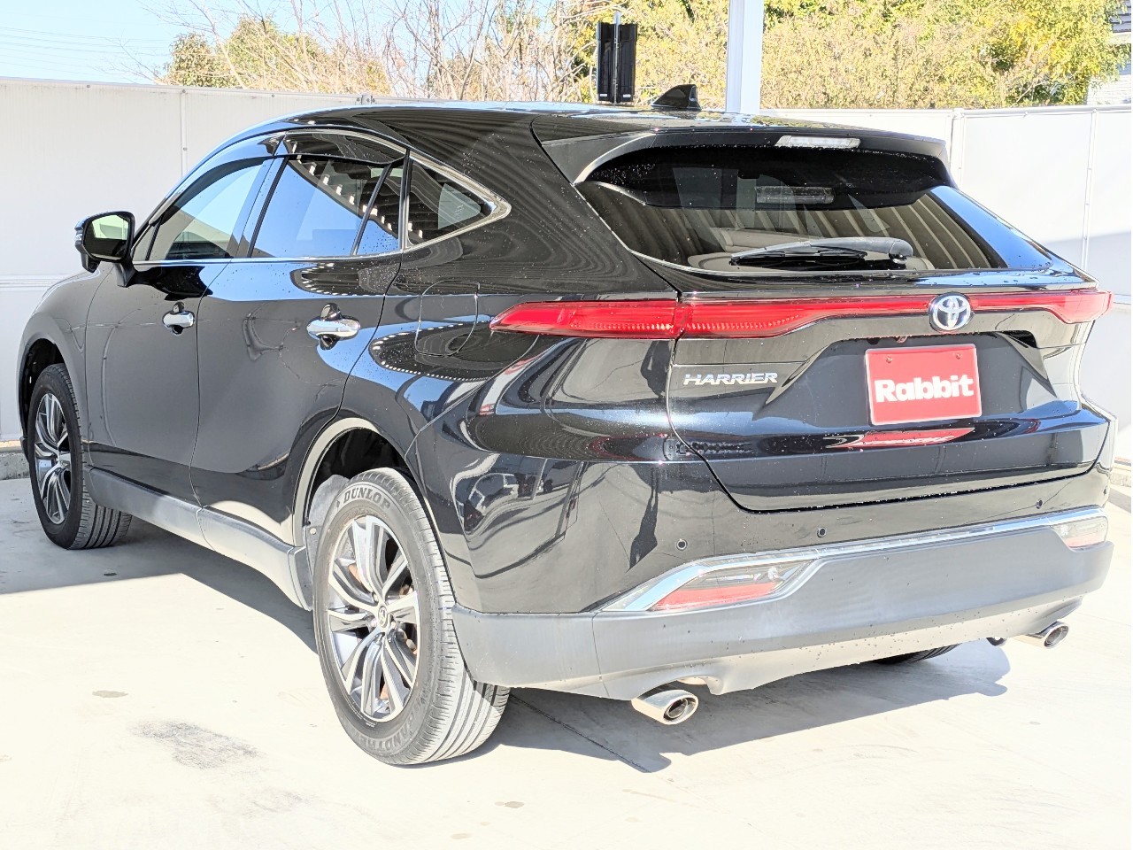 トヨタ ハリアー15枚目