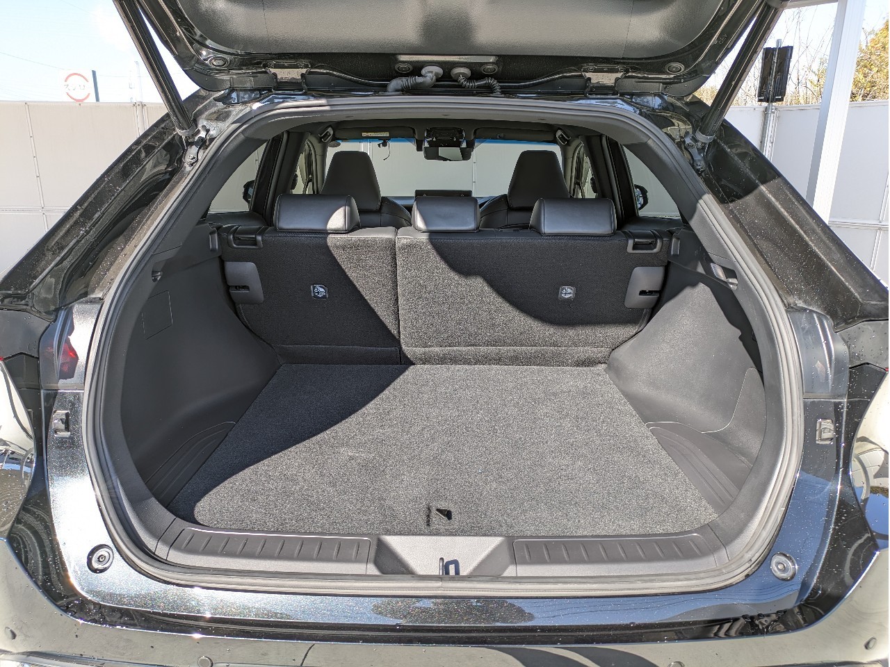 トヨタ ハリアー19枚目