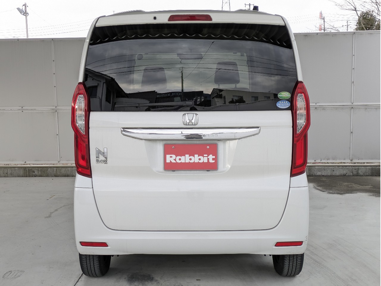 ホンダ N-BOX2枚目