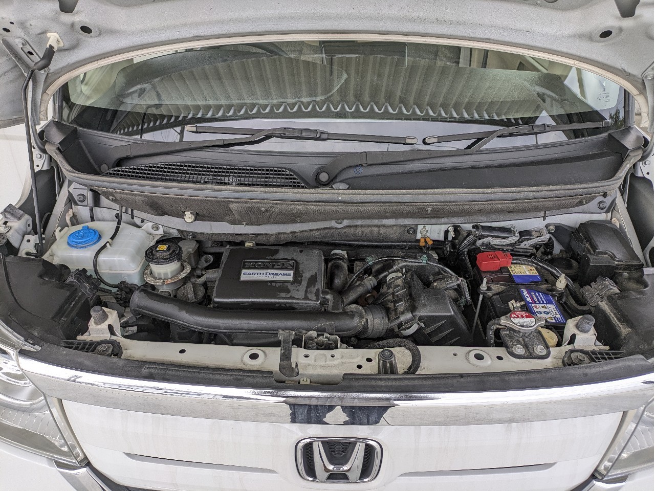 ホンダ N-BOX8枚目