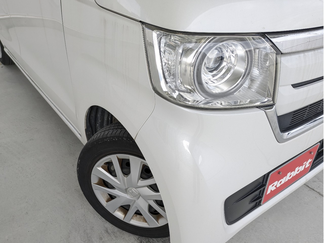 ホンダ N-BOX9枚目