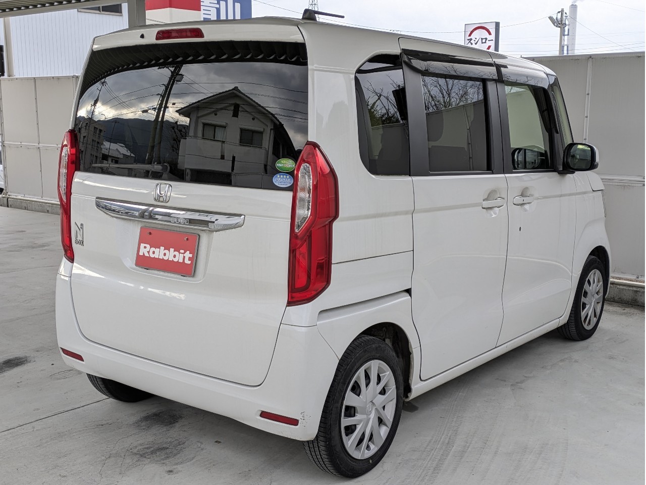 ホンダ N-BOX14枚目