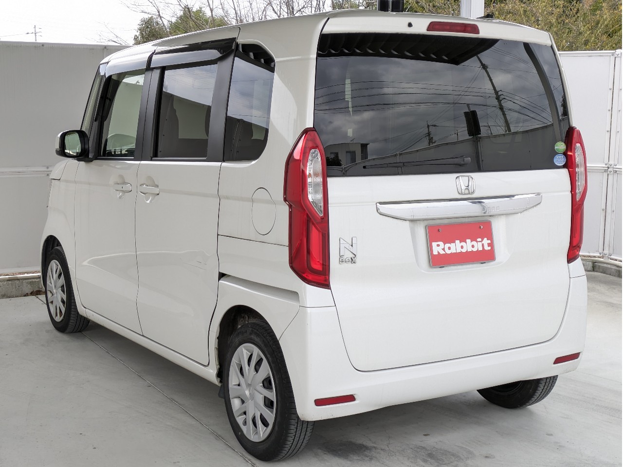 ホンダ N-BOX15枚目