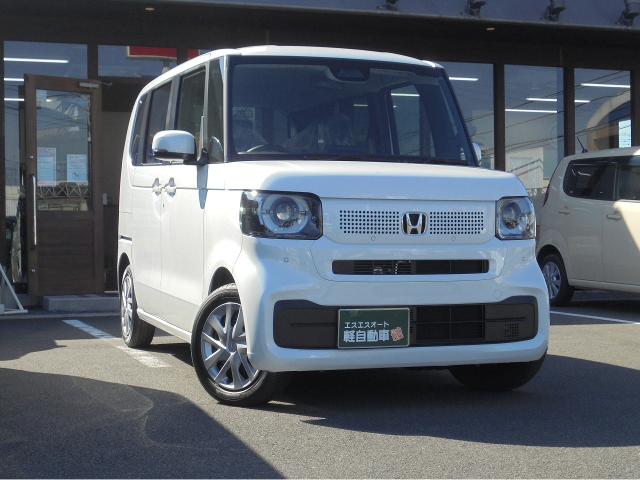 ホンダ N-BOX5枚目