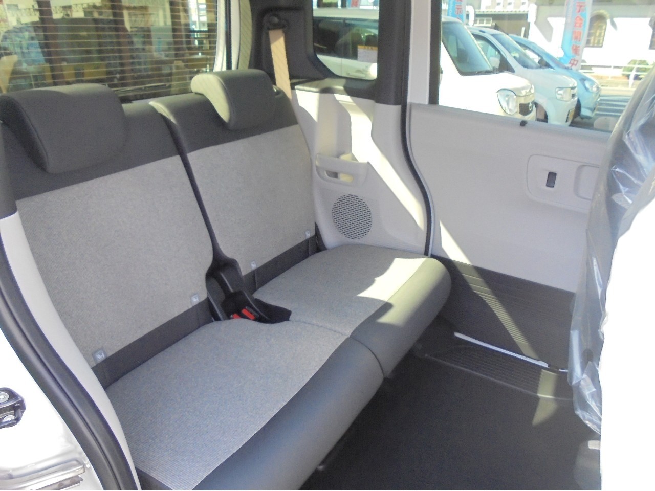 ホンダ N-BOX14枚目