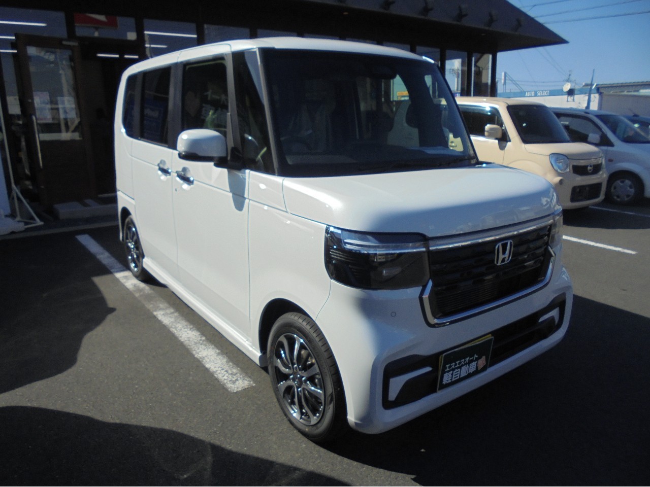 ホンダ N-BOX6枚目