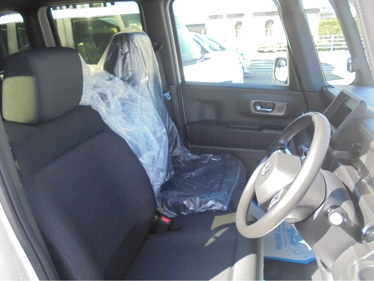 ホンダ N-BOX14枚目