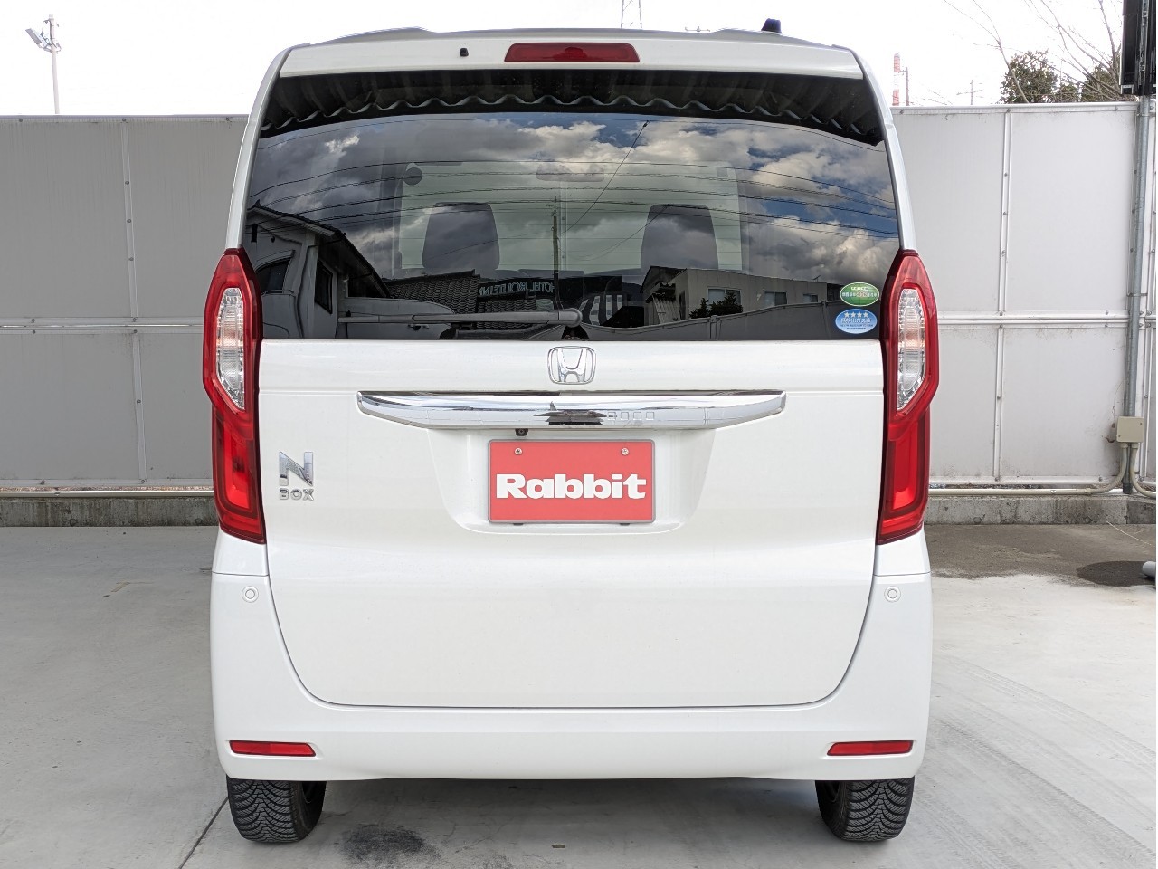 ホンダ N-BOX2枚目